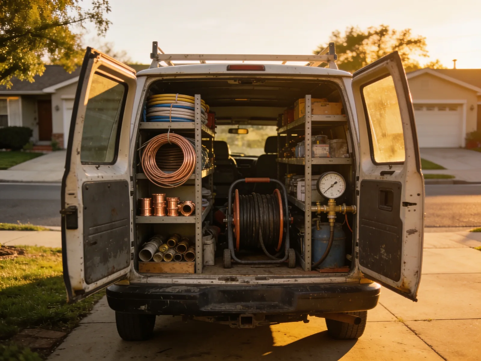 Emergency Plumber company in La Salle, MN